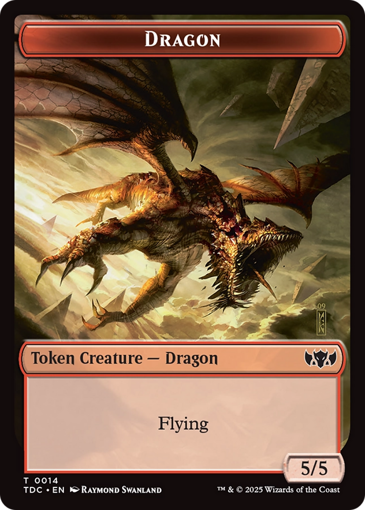 Dragon [TTDC-14]