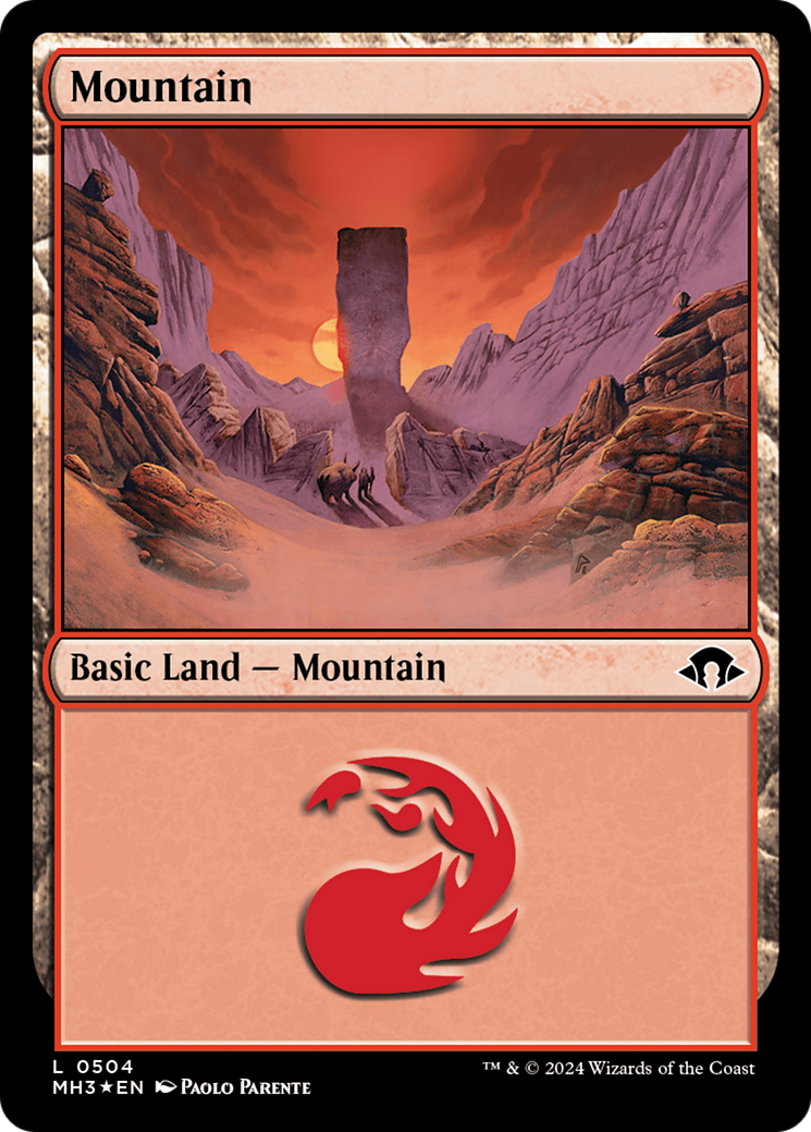 Mountain [MH3-504]