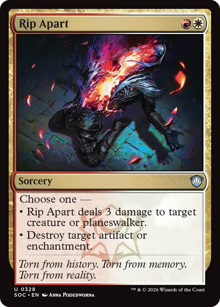 Rip Apart [SOC-328]