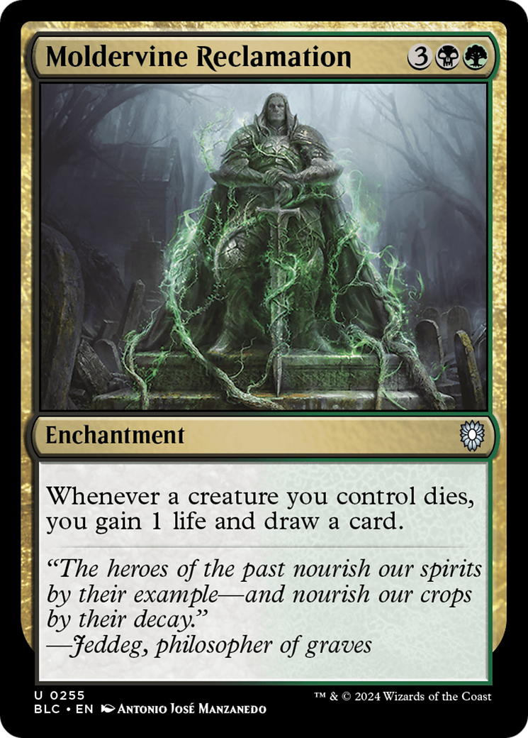 Moldervine Reclamation [BLC-255]