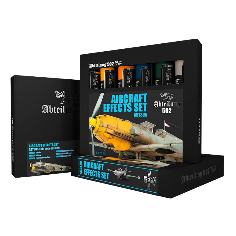 Aircraft Effects Set