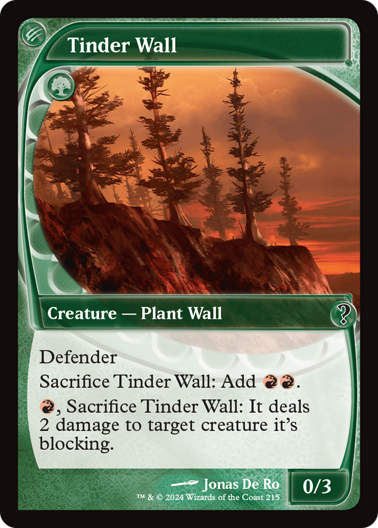 Tinder Wall [MB2-215]