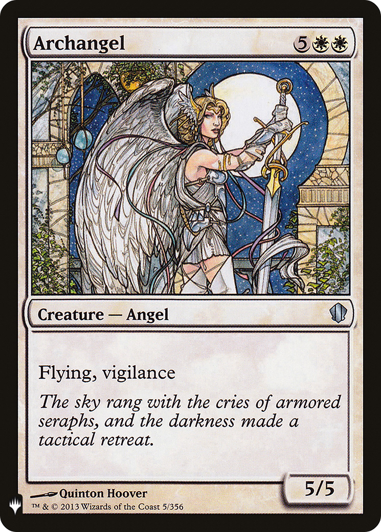 Archangel [PLST-C13-5]