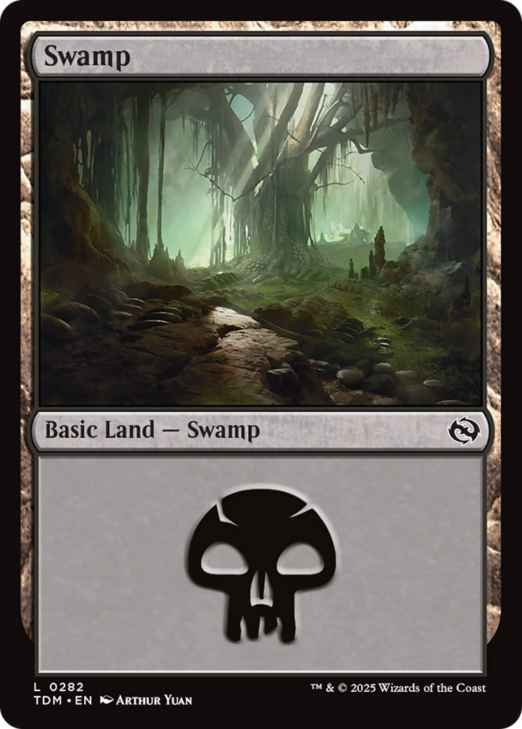 Swamp [TDM-282]