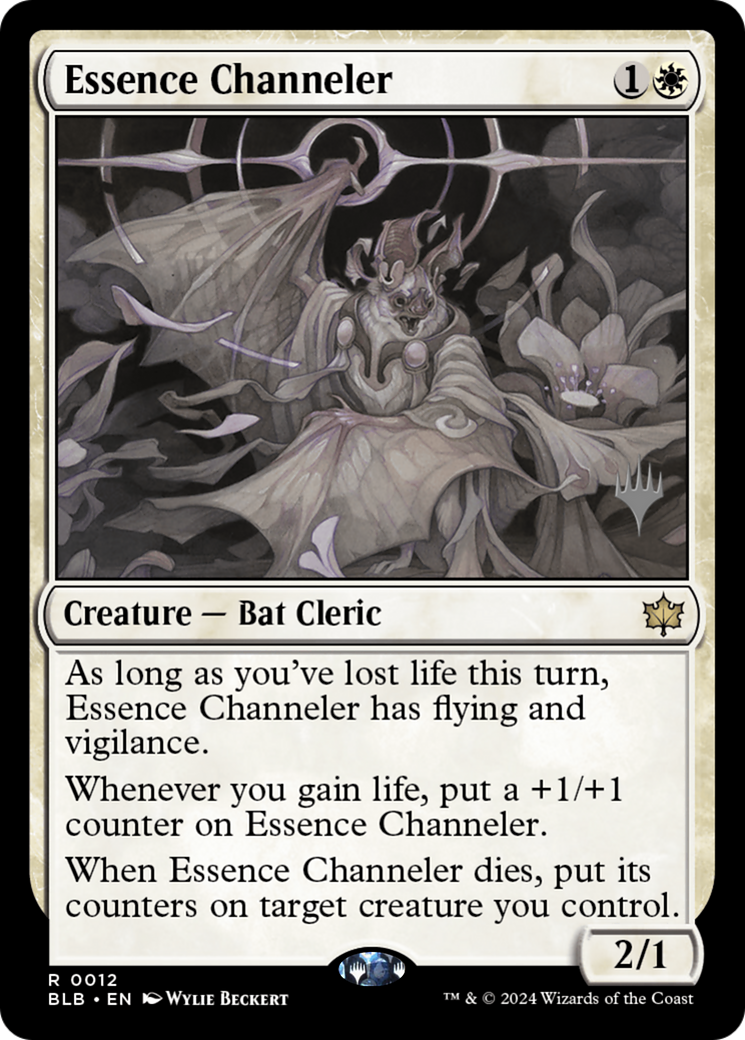 Essence Channeler - Promo Pack [PBLB-12p]