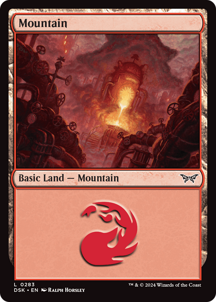 Mountain [DSK-283]