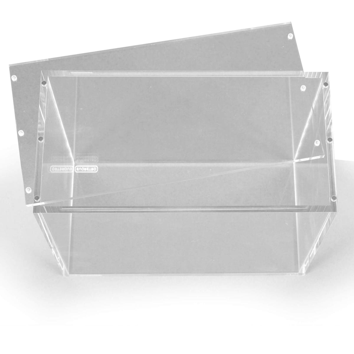 Acrylic Case for Pokemon ETB with Magnetic Lid