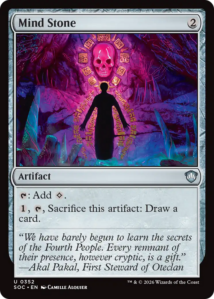 Mind Stone [SOC-352]