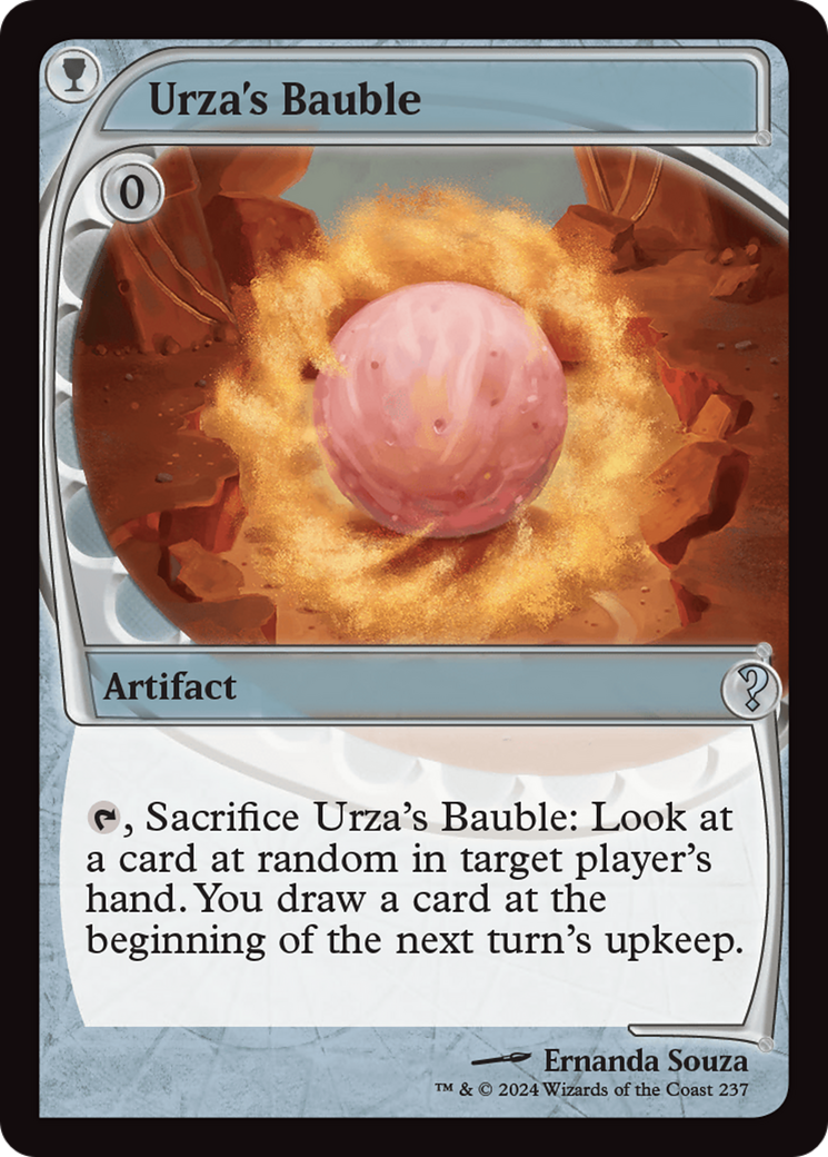 Urza's Bauble [MB2-237]
