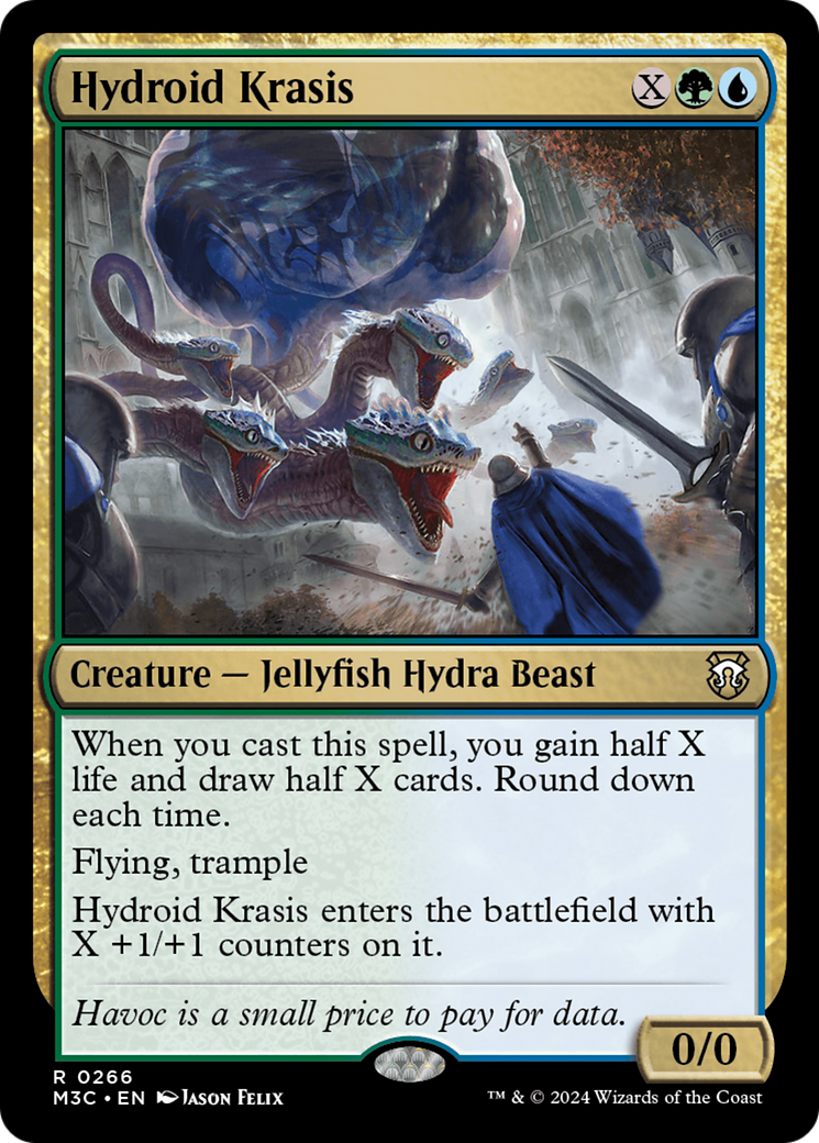 Hydroid Krasis [M3C-266]