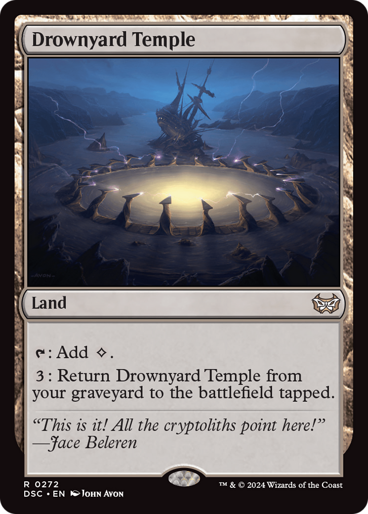 Drownyard Temple [DSC-272]