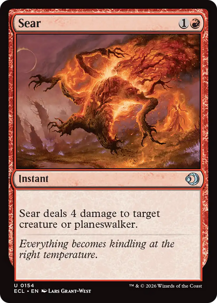 Sear [ECL-154]