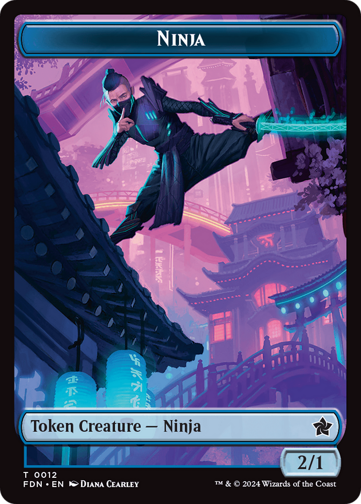 Ninja [TFDN-12]