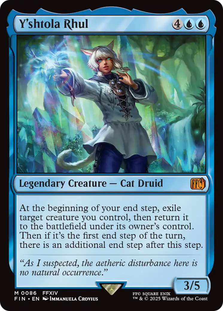 Y'shtola Rhul [FIN-86]