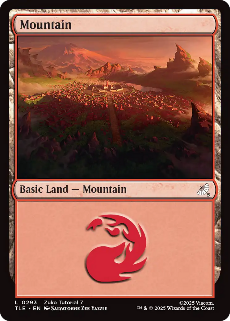Mountain [TLE-293]