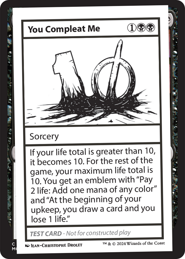 You Compleat Me [MB2-556]