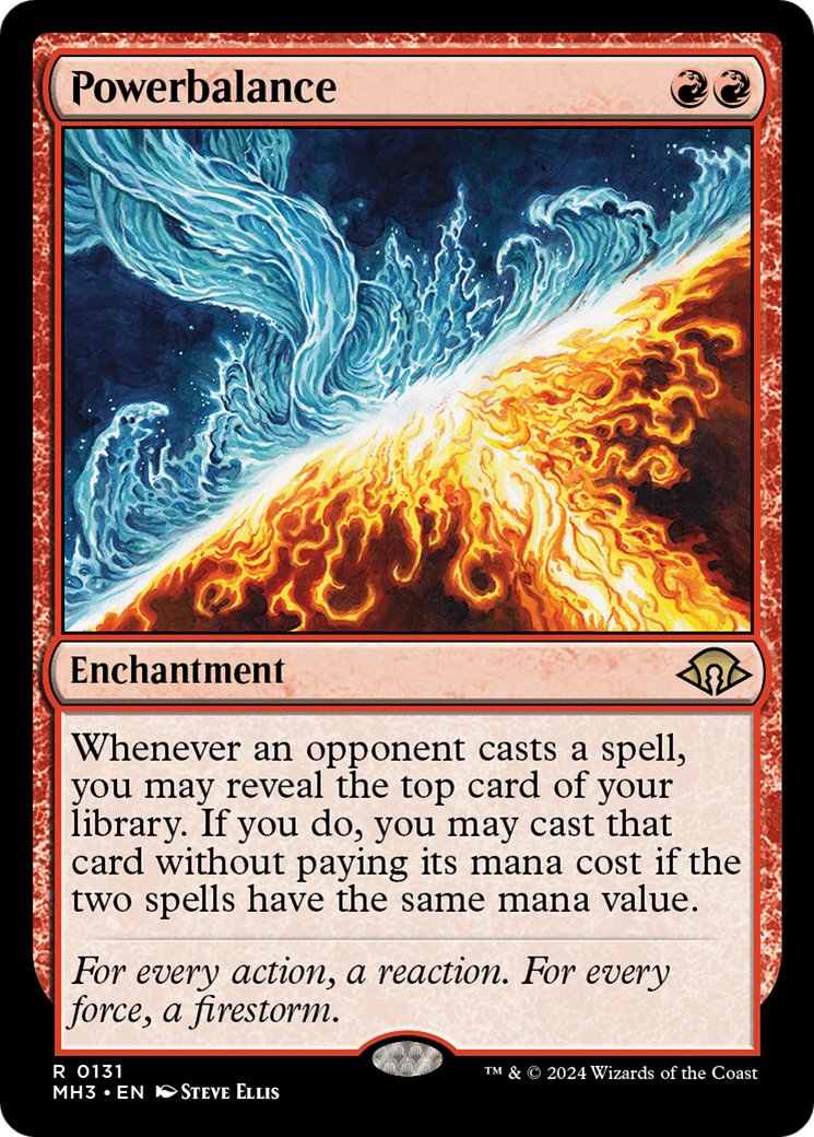 Powerbalance [MH3-131]