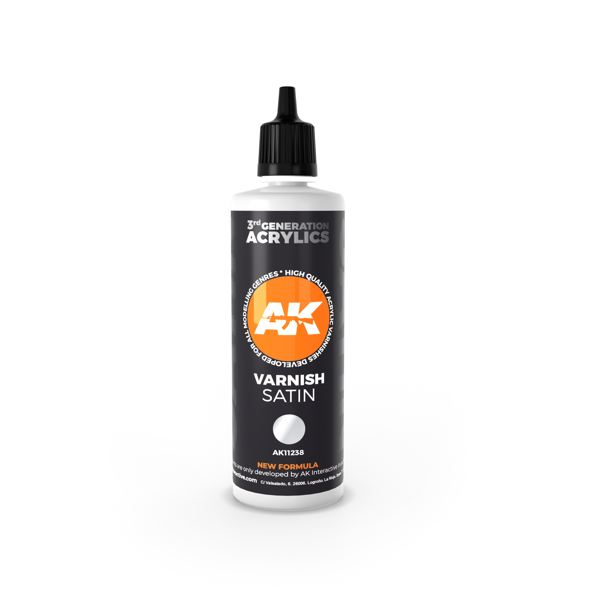 Varnish Satin 100mL