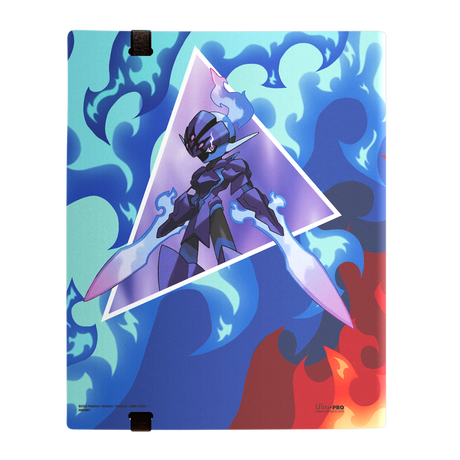 Armarouge and Ceruledge 9-Pocket PRO-Binder