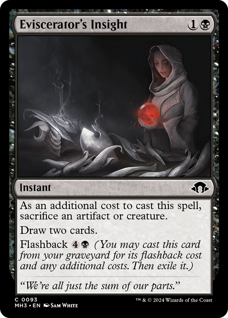 Eviscerator's Insight [MH3-93]