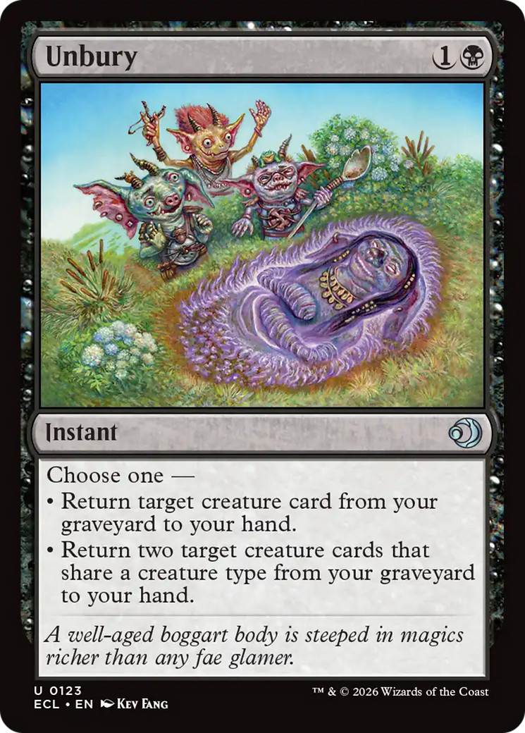 Unbury [ECL-123]