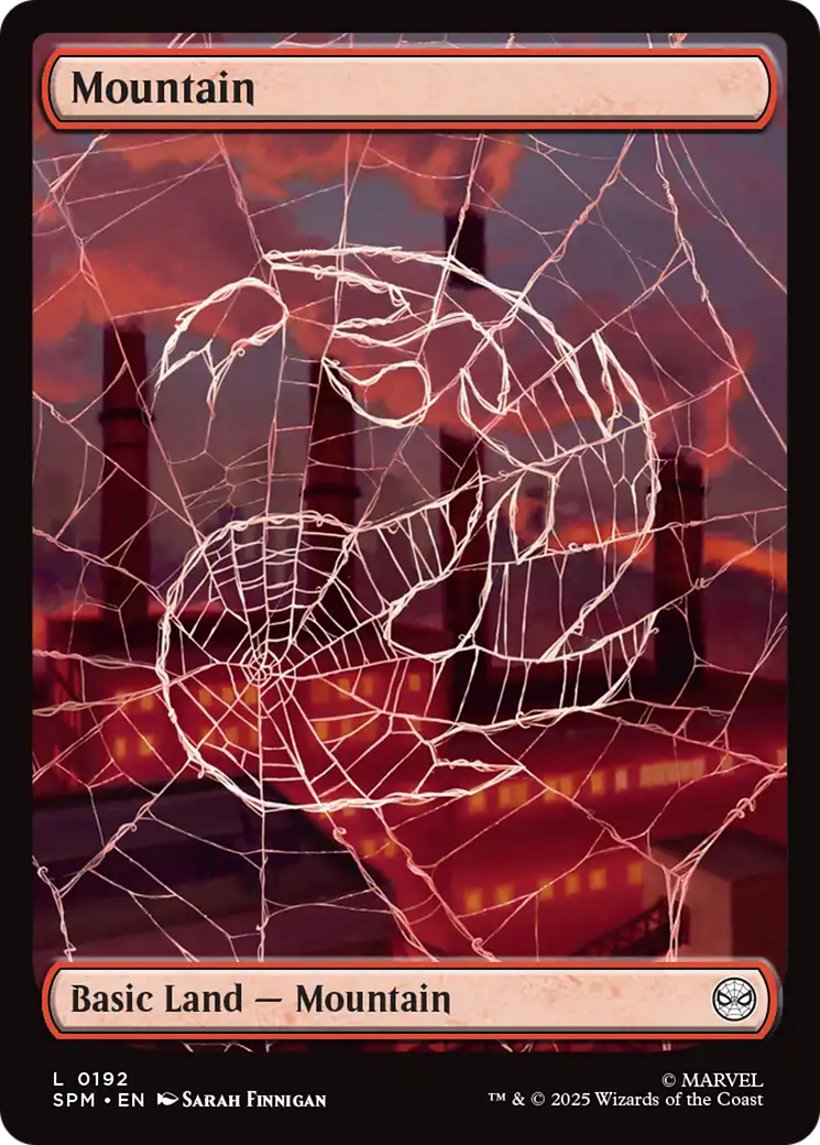 Mountain - Full Art [SPM-192]