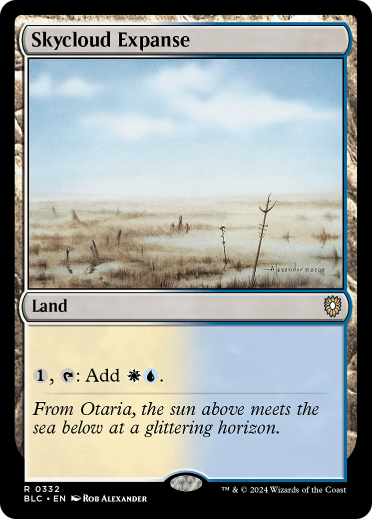 Skycloud Expanse [BLC-332]