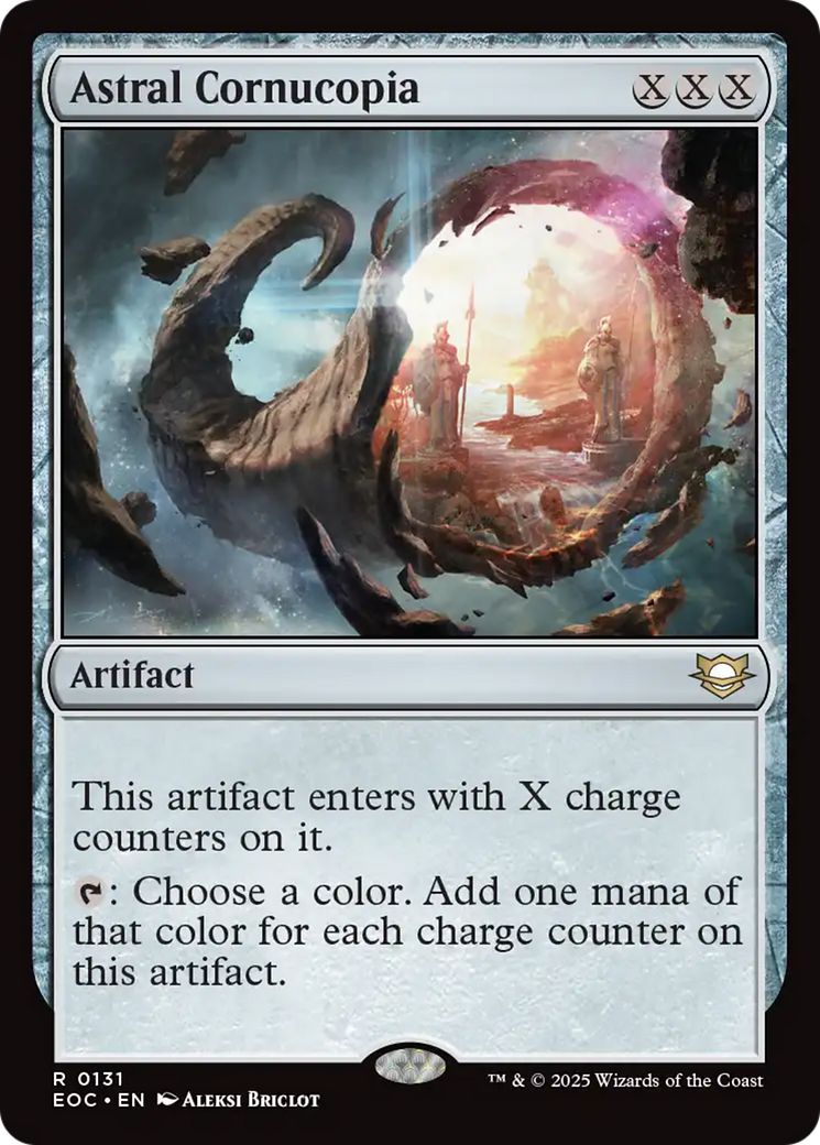 Astral Cornucopia [EOC-131]