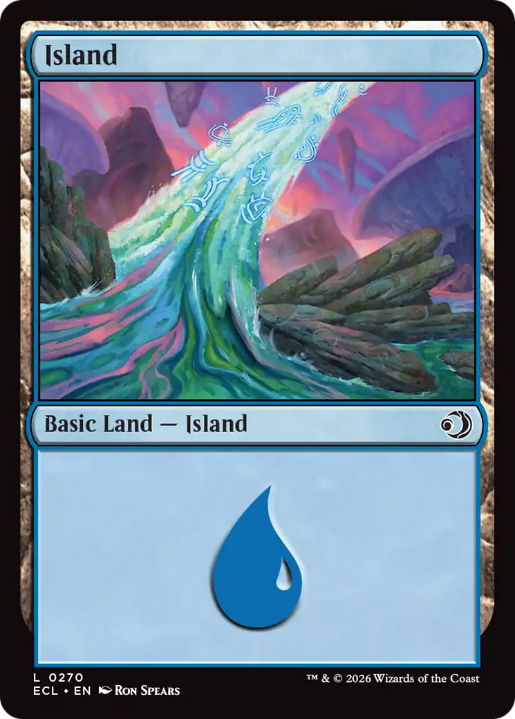 Island [ECL-270]