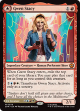 Gwen Stacy // Ghost-Spider [SPM-78]
