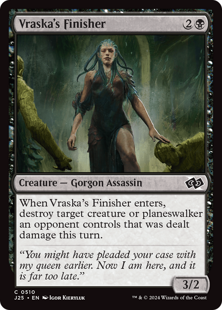 Vraska's Finisher [J25-510]