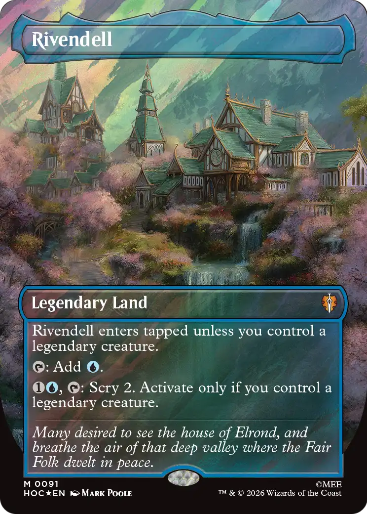 Rivendell [HOC-91]
