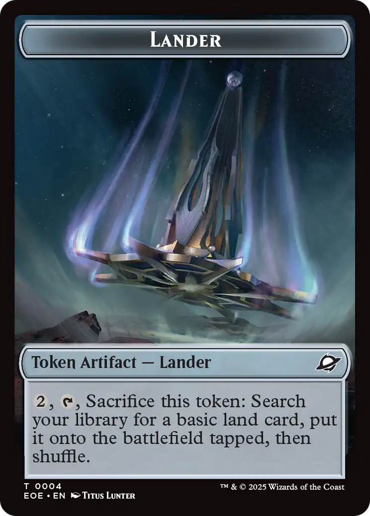 Lander [TEOE-4]