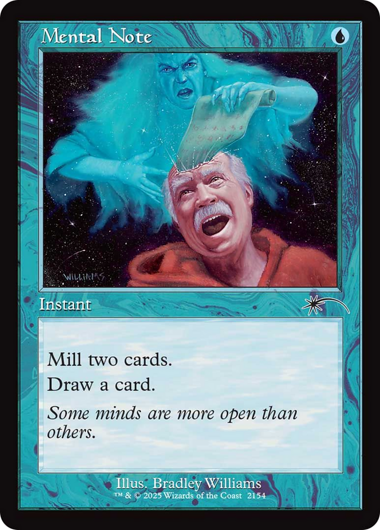 Mental Note [SLD-2154]