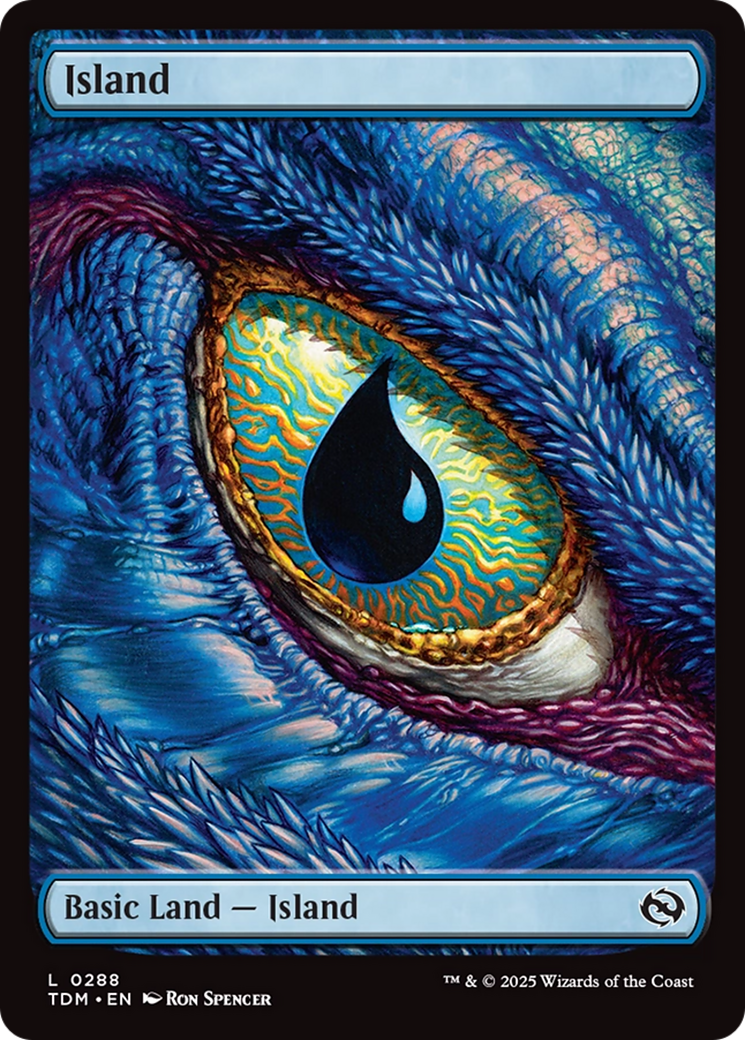 Island - Full Art [TDM-288]