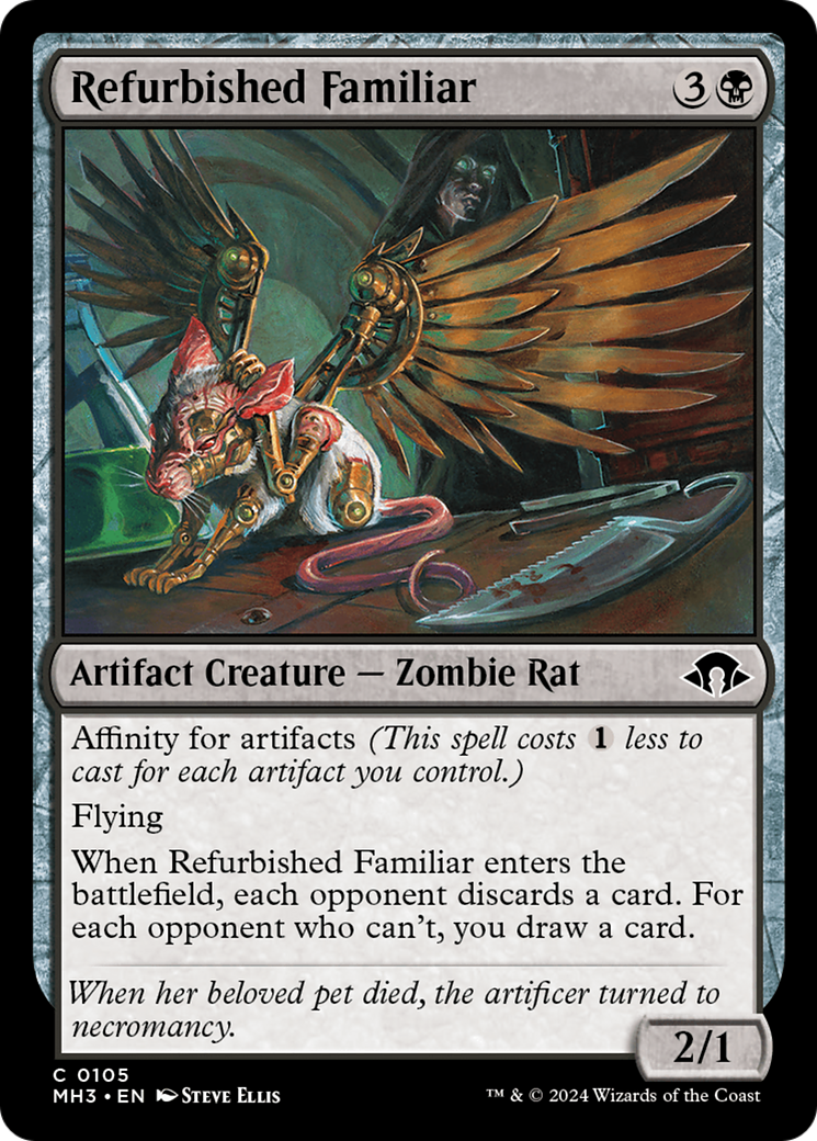 Refurbished Familiar [MH3-105]