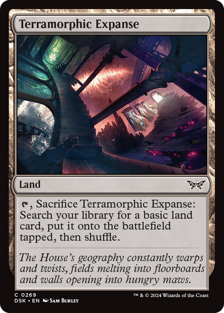 Terramorphic Expanse [DSK-269]