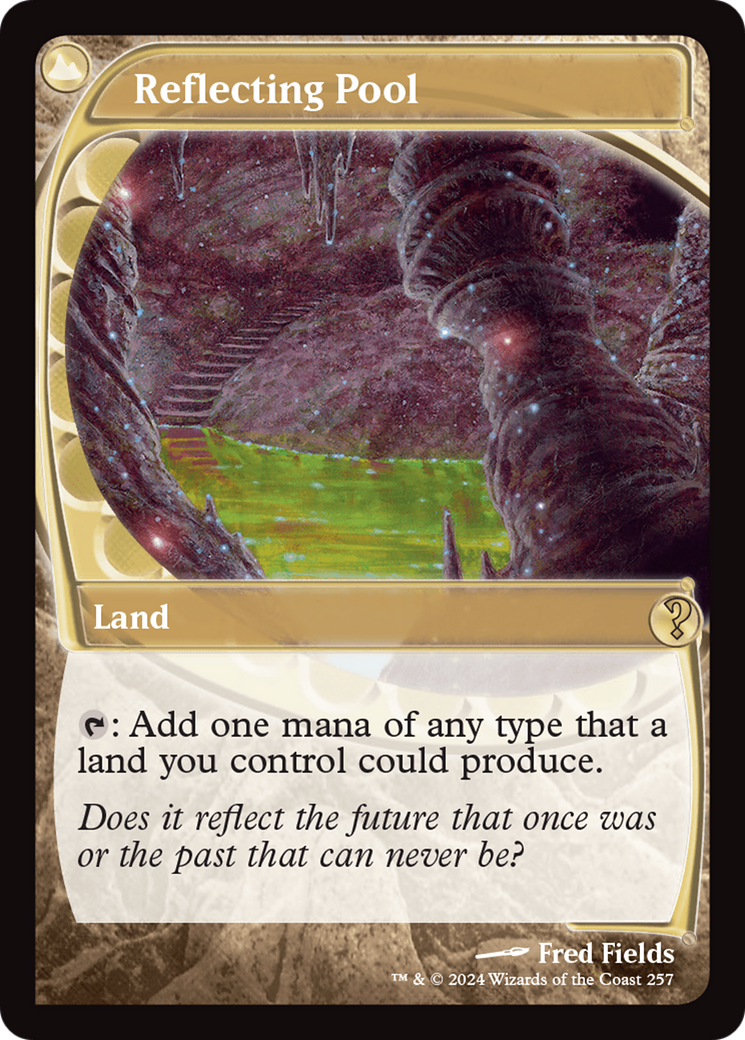 Reflecting Pool [MB2-257]