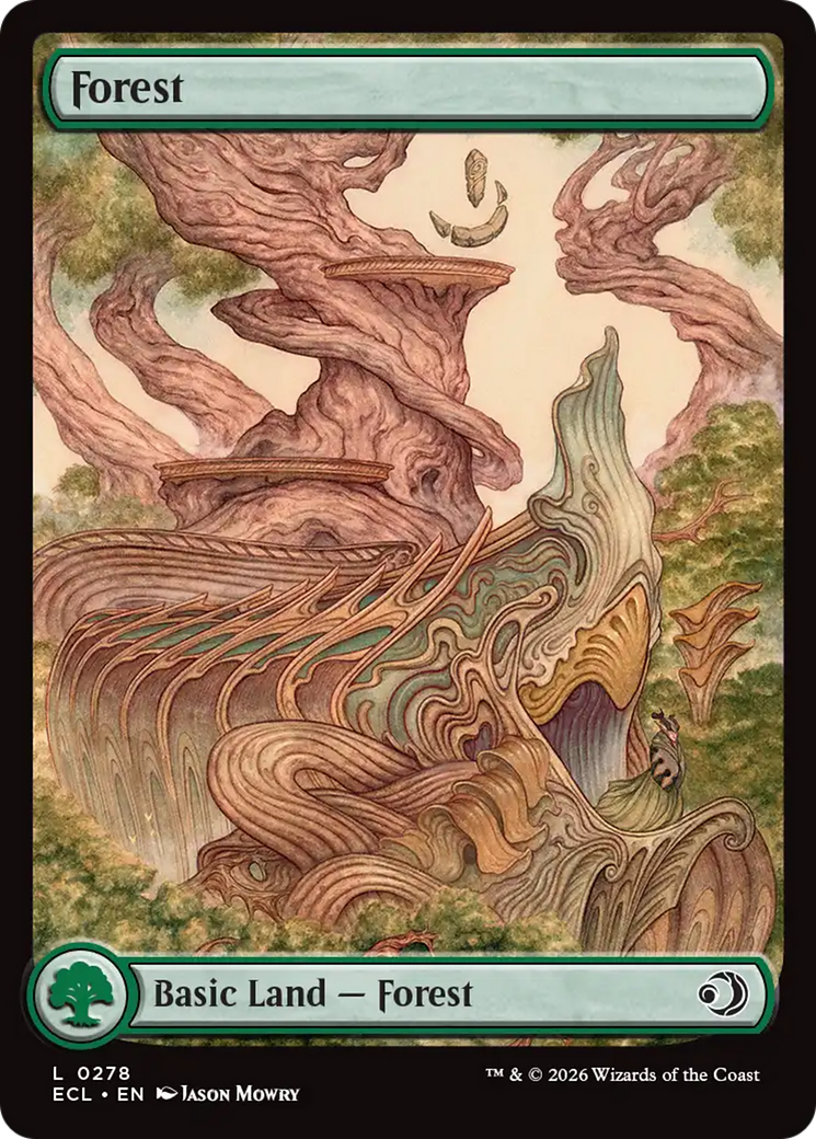 Forest - Full Art [ECL-278]