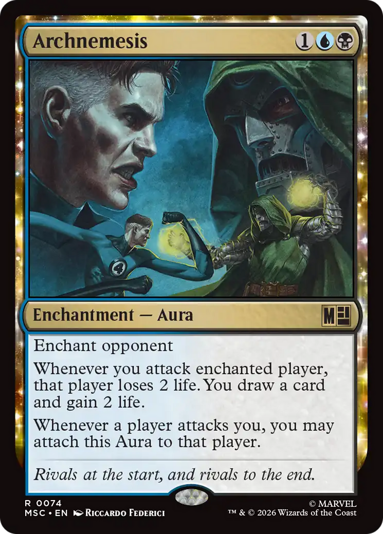 Archnemesis [MSC-74]