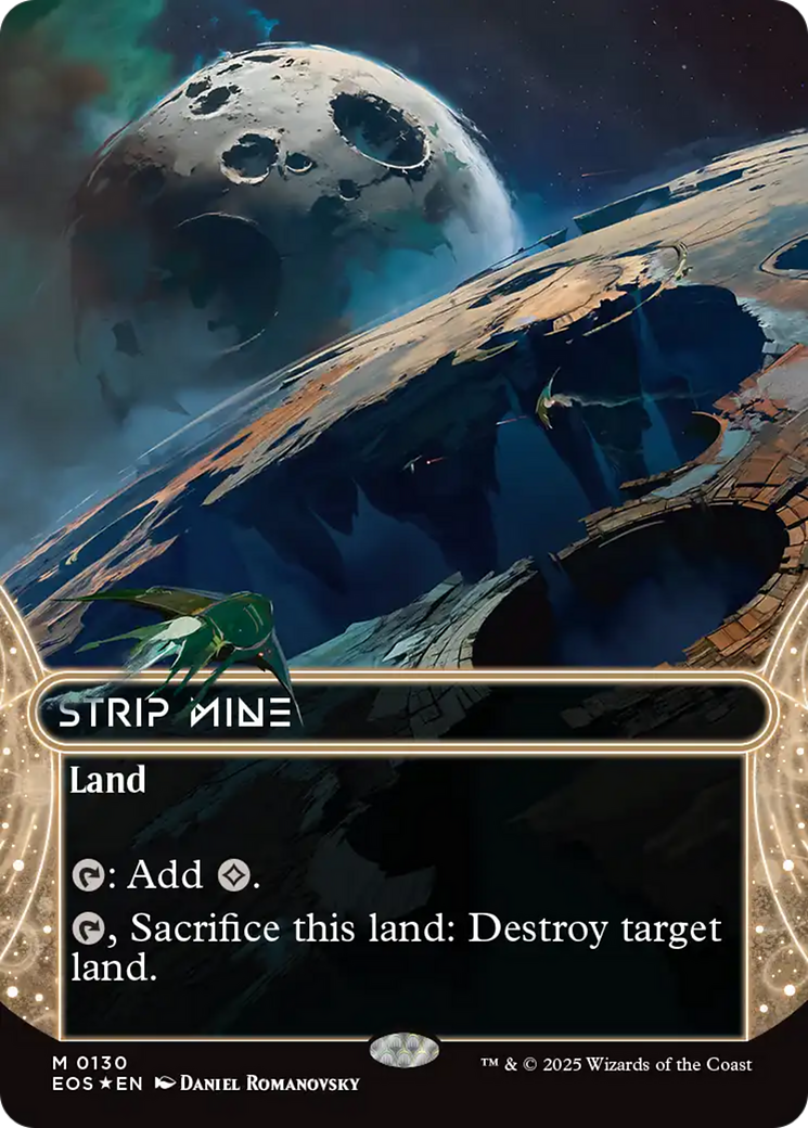 Strip Mine [EOS-130]