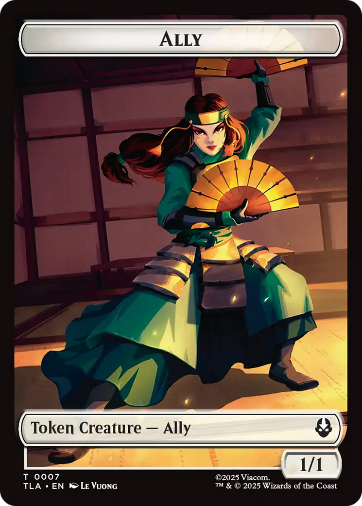 Ally [TTLA-7]
