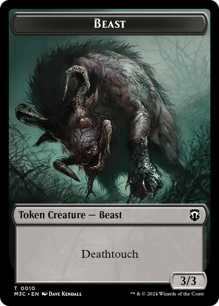 Beast [TM3C-10]