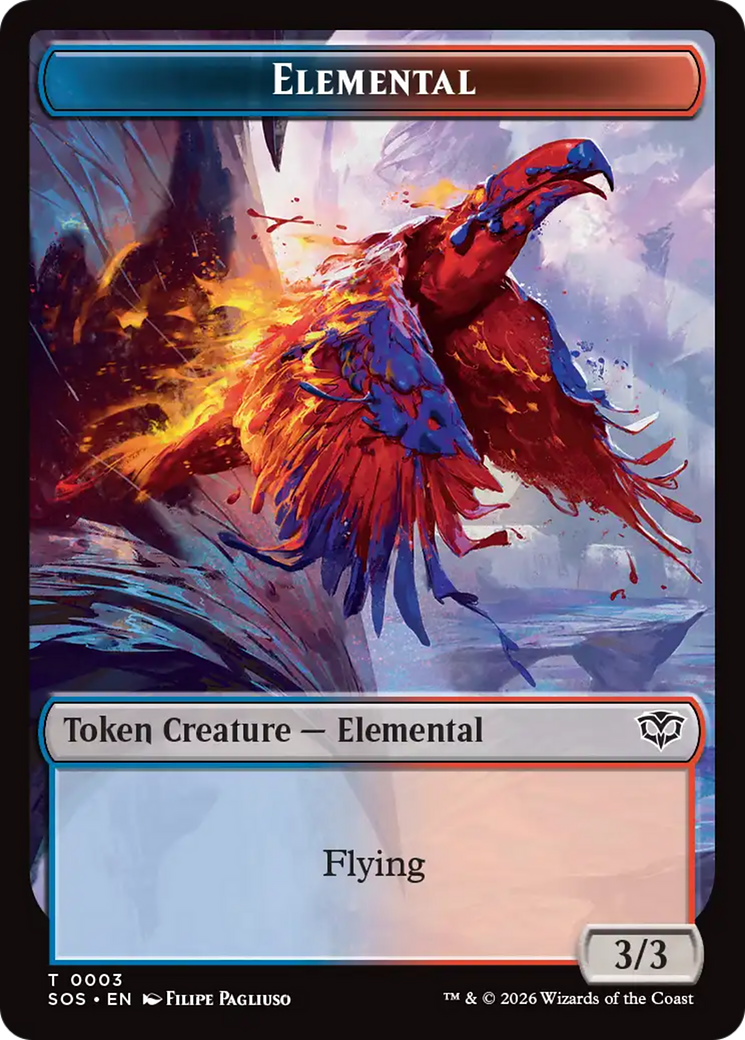 Elemental [TSOS-3]