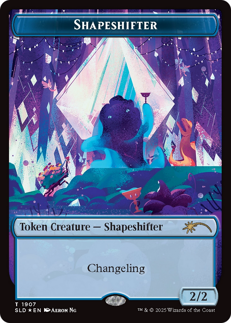 Shapeshifter [SLD-1907]