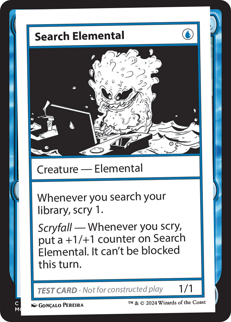Search Elemental [MB2-535]