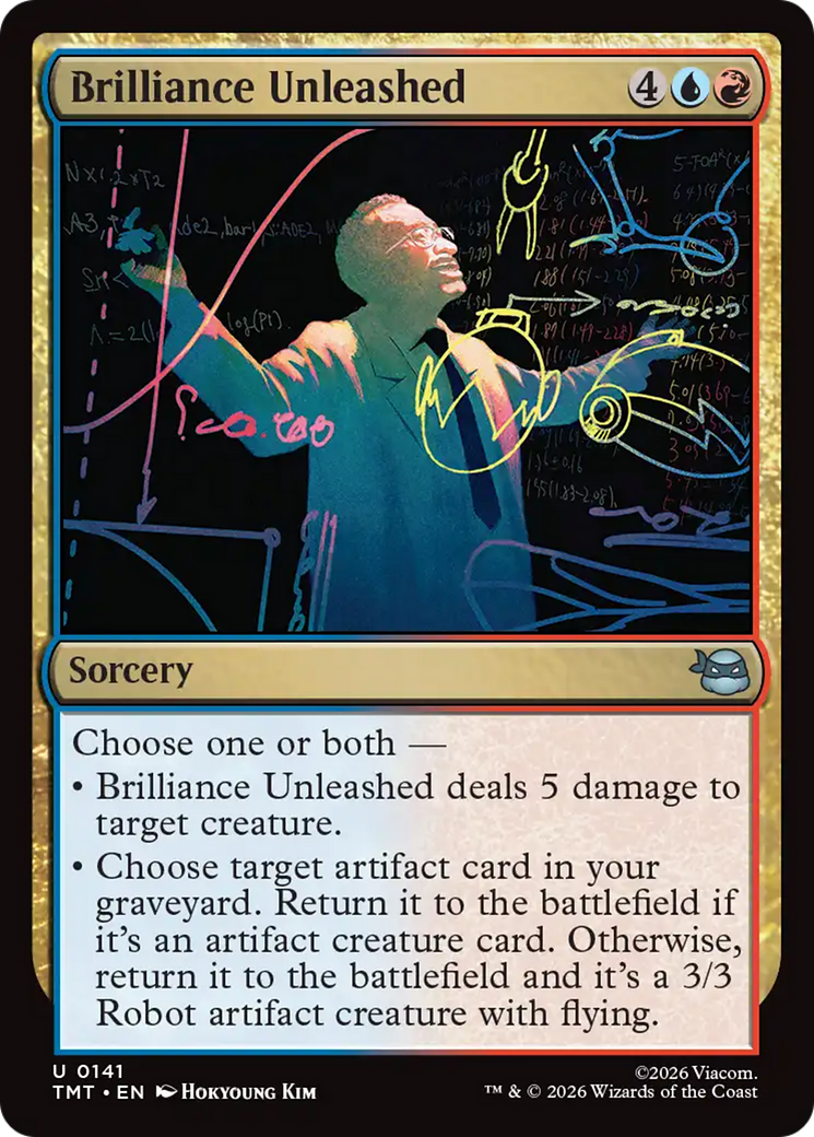 Brilliance Unleashed [TMT-141]