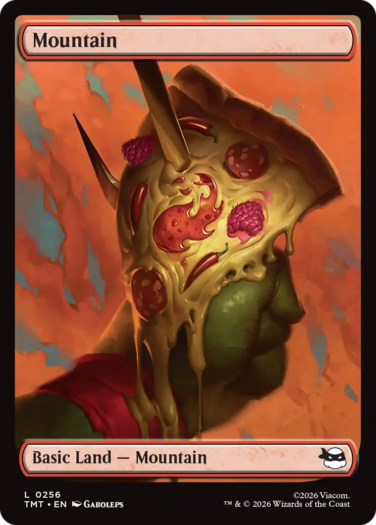 Mountain - Full Art [TMT-256]