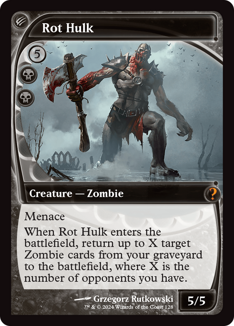 Rot Hulk [MB2-128]