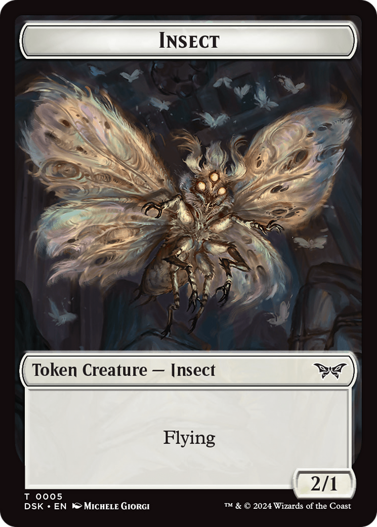 Insect [TDSK-5]